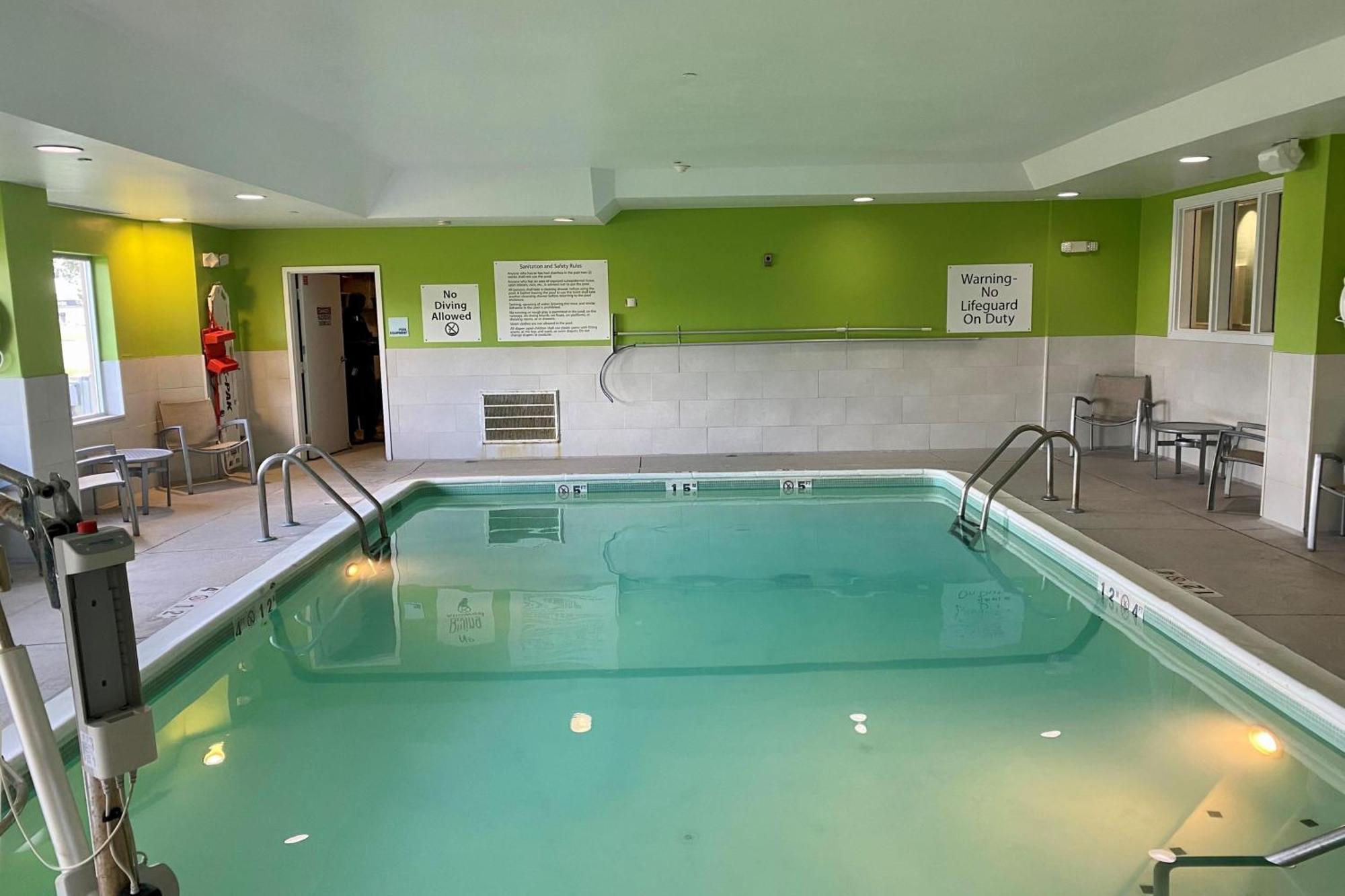 Holiday Inn Express Indianapolis - Fishers By Ihg Ngoại thất bức ảnh